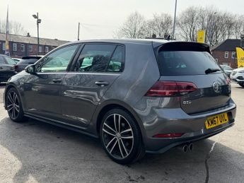 VOLKSWAGEN GOLF 2.0 TDI GTD Hatchback 5dr Diesel DSG Euro 6 (s/s) (184 ps)