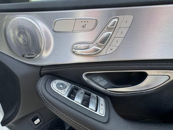 MERCEDES-BENZ C-CLASS 2.1 C220d Sport (Premium Plus) Saloon 4dr Diesel 7G-Tronic+ Euro