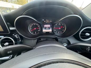 MERCEDES-BENZ C-CLASS 2.1 C220d Sport (Premium Plus) Saloon 4dr Diesel 7G-Tronic+ Euro