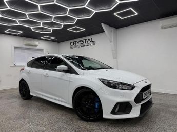 Ford Focus 2.3T EcoBoost RS Hatchback 5dr Petrol Manual AWD Euro 6 (s/s) (3