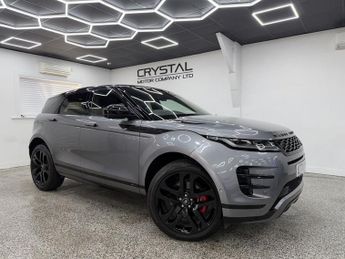 Land Rover Range Rover Evoque 2.0 D200 MHEV Autobiography SUV 5dr Diesel Auto 4WD Euro 6 (s/s)