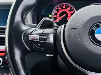 BMW X3 2.0 20d M Sport SUV 5dr Diesel Auto xDrive Euro 6 (s/s) (190 ps)