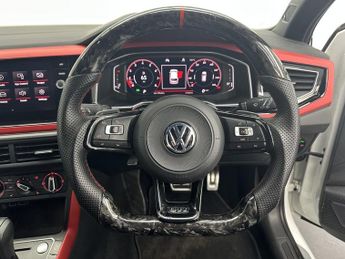 VOLKSWAGEN POLO 2.0 TSI GTI+ Hatchback 5dr Petrol DSG Euro 6 (s/s) (207 ps)