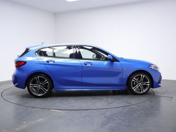 BMW 1 SERIES 1.5 118i M Sport (LCP) Hatchback 5dr Petrol DCT Euro 6 (s/s) (13