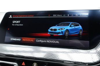 BMW 1 SERIES 1.5 118i M Sport (LCP) Hatchback 5dr Petrol DCT Euro 6 (s/s) (13