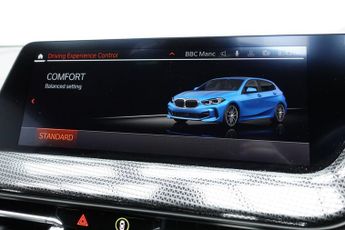 BMW 1 SERIES 1.5 118i M Sport (LCP) Hatchback 5dr Petrol DCT Euro 6 (s/s) (13