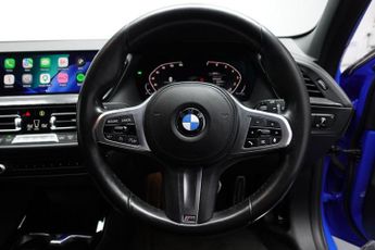 BMW 1 SERIES 1.5 118i M Sport (LCP) Hatchback 5dr Petrol DCT Euro 6 (s/s) (13