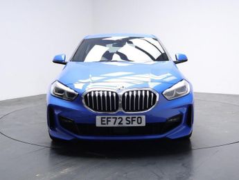 BMW 1 SERIES 1.5 118i M Sport (LCP) Hatchback 5dr Petrol DCT Euro 6 (s/s) (13