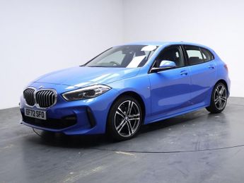 BMW 1 SERIES 1.5 118i M Sport (LCP) Hatchback 5dr Petrol DCT Euro 6 (s/s) (13