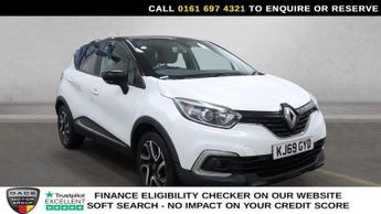 Renault Captur 0.9 TCe ENERGY Iconic SUV 5dr Petrol Manual Euro 6 (s/s) (90 ps)
