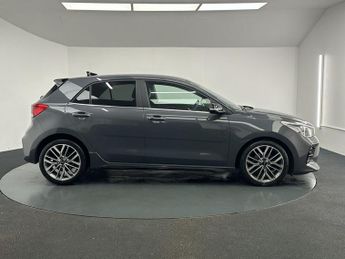 KIA RIO 1.0 T-GDi MHEV GT-Line S Hatchback 5dr Petrol Hybrid DCT Euro 6 