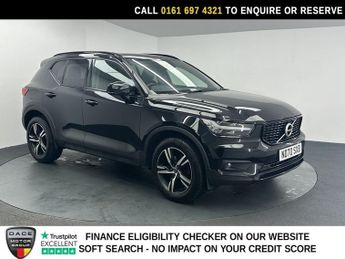 Volvo XC40 1.5 T3 R-Design SUV 5dr Petrol Auto Euro 6 (s/s) (163 ps)