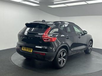 VOLVO XC40 1.5 T3 R-Design SUV 5dr Petrol Auto Euro 6 (s/s) (163 ps)