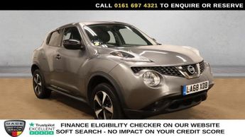Nissan Juke 1.6 Bose Personal Edition SUV 5dr Petrol Manual Euro 6 (112 ps)