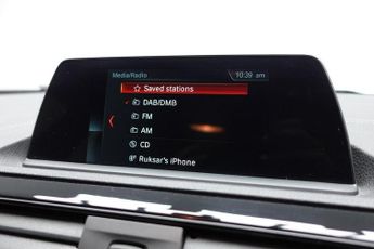 BMW 1 SERIES 1.5 116d Sport Hatchback 5dr Diesel Auto Euro 6 (s/s) (116 ps)