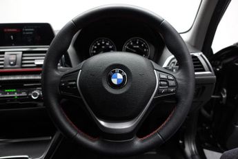 BMW 1 SERIES 1.5 116d Sport Hatchback 5dr Diesel Auto Euro 6 (s/s) (116 ps)