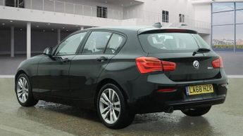BMW 1 SERIES 1.5 116d Sport Hatchback 5dr Diesel Auto Euro 6 (s/s) (116 ps)