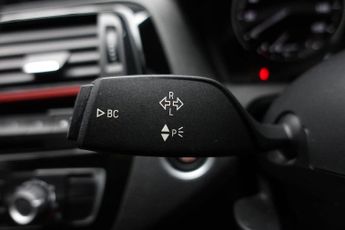 BMW 1 SERIES 1.5 116d Sport Hatchback 5dr Diesel Auto Euro 6 (s/s) (116 ps)