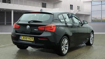 BMW 1 SERIES 1.5 116d Sport Hatchback 5dr Diesel Auto Euro 6 (s/s) (116 ps)
