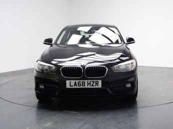BMW 1 SERIES 1.5 116d Sport Hatchback 5dr Diesel Auto Euro 6 (s/s) (116 ps)