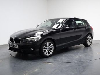 BMW 1 SERIES 1.5 116d Sport Hatchback 5dr Diesel Auto Euro 6 (s/s) (116 ps)