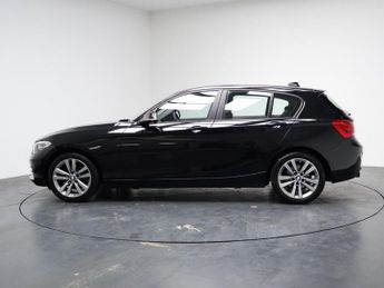 BMW 1 SERIES 1.5 116d Sport Hatchback 5dr Diesel Auto Euro 6 (s/s) (116 ps)
