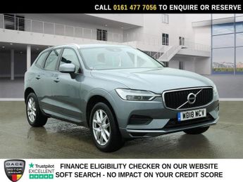 Volvo XC60 2.0 D4 Momentum SUV 5dr Diesel Auto AWD Euro 6 (s/s) (190 ps)