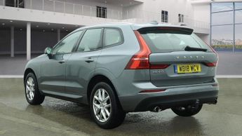 VOLVO XC60 2.0 D4 Momentum SUV 5dr Diesel Auto AWD Euro 6 (s/s) (190 ps)