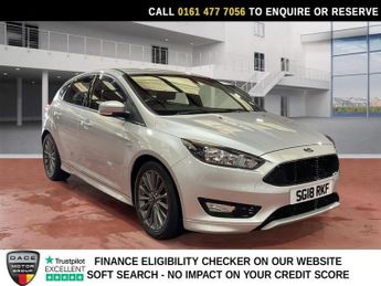 Ford Focus 1.0T EcoBoost ST-Line Hatchback 5dr Petrol Manual Euro 6 (s/s) (
