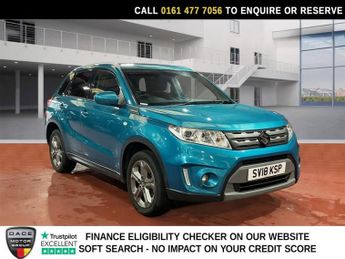 Suzuki Grand Vitara 1.6 SZ-T SUV 5dr Petrol Manual ALLGRIP Euro 6 (s/s) (120 ps)