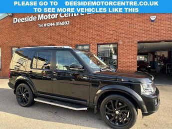 Land Rover Discovery 3.0 SD V6 Landmark SUV 5dr Diesel Auto 4WD Euro 6 (s/s) (256 bhp