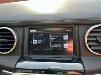 LAND ROVER DISCOVERY 4 3.0 SD V6 Landmark SUV 5dr Diesel Auto 4WD Euro 6 (s/s) (256 bhp