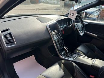 VOLVO XC60 2.4 D5 R-Design Nav SUV 5dr Diesel Auto AWD Euro 6 (s/s) (220 ps