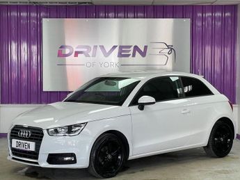 Audi A1 1.0 TFSI Sport Hatchback 3dr Petrol Manual Euro 6 (s/s) (95 ps)