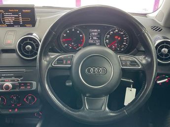 AUDI A1 1.0 TFSI Sport Hatchback 3dr Petrol Manual Euro 6 (s/s) (95 ps)
