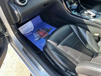 MERCEDES-BENZ C-CLASS 2.1 C250 BlueTEC AMG Line Saloon 4dr Diesel G-Tronic+ Euro 6 (s/