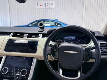 LAND ROVER RANGE ROVER SPORT 2.0 P400e 13.1kWh HSE GPF SUV 5dr Petrol Plug-in Hybrid Auto 4WD