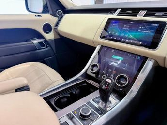 LAND ROVER RANGE ROVER SPORT 2.0 P400e 13.1kWh HSE GPF SUV 5dr Petrol Plug-in Hybrid Auto 4WD