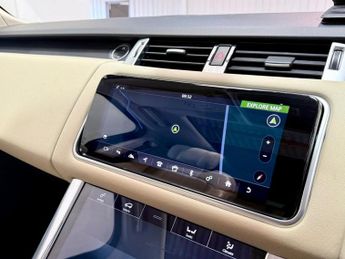 LAND ROVER RANGE ROVER SPORT 2.0 P400e 13.1kWh HSE GPF SUV 5dr Petrol Plug-in Hybrid Auto 4WD