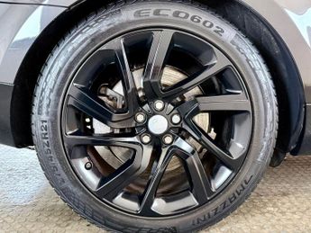 LAND ROVER RANGE ROVER SPORT 2.0 P400e 13.1kWh HSE GPF SUV 5dr Petrol Plug-in Hybrid Auto 4WD