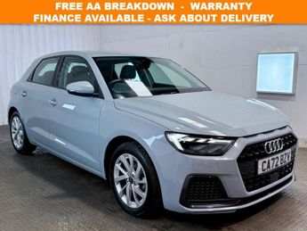 Audi A1 1.0 TFSI 25 Sport Sportback 5dr Petrol S Tronic Euro 6 (s/s) (95
