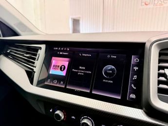 AUDI A1 1.0 TFSI 25 Sport Sportback 5dr Petrol S Tronic Euro 6 (s/s) (95