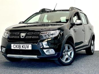 Dacia Sandero 0.9 TCe Ambiance Hatchback 5dr Petrol Manual Euro 6 (s/s) (90 ps