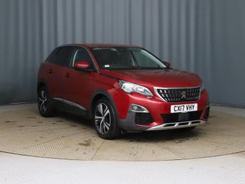 Peugeot 3008 1.6 BlueHDi Allure SUV 5dr Diesel Manual Euro 6 (s/s) (120 ps)