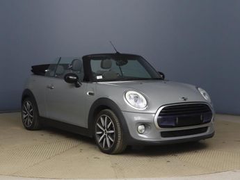MINI Convertible 1.5 Cooper Convertible 2dr Petrol Manual Euro 6 (s/s) (136 ps)