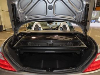 MERCEDES-BENZ SLK 2.1 SLK250 CDI BlueEfficiency Convertible 2dr Diesel G-Tronic+ E