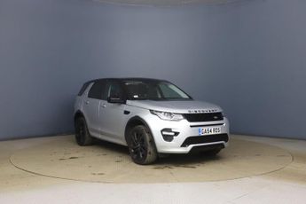 LAND ROVER DISCOVERY SPORT 2.0 TD4 HSE Dynamic Lux SUV 5dr Diesel Auto 4WD Euro 6 (s/s) (18