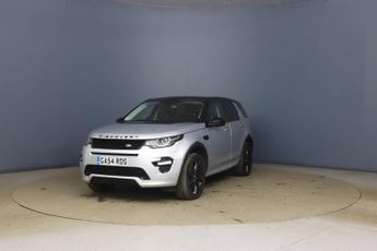 LAND ROVER DISCOVERY SPORT 2.0 TD4 HSE Dynamic Lux SUV 5dr Diesel Auto 4WD Euro 6 (s/s) (18