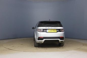 LAND ROVER DISCOVERY SPORT 2.0 TD4 HSE Dynamic Lux SUV 5dr Diesel Auto 4WD Euro 6 (s/s) (18