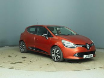 Renault Clio 0.9 TCe Dynamique S MediaNav Hatchback 5dr Petrol Manual Euro 5 
